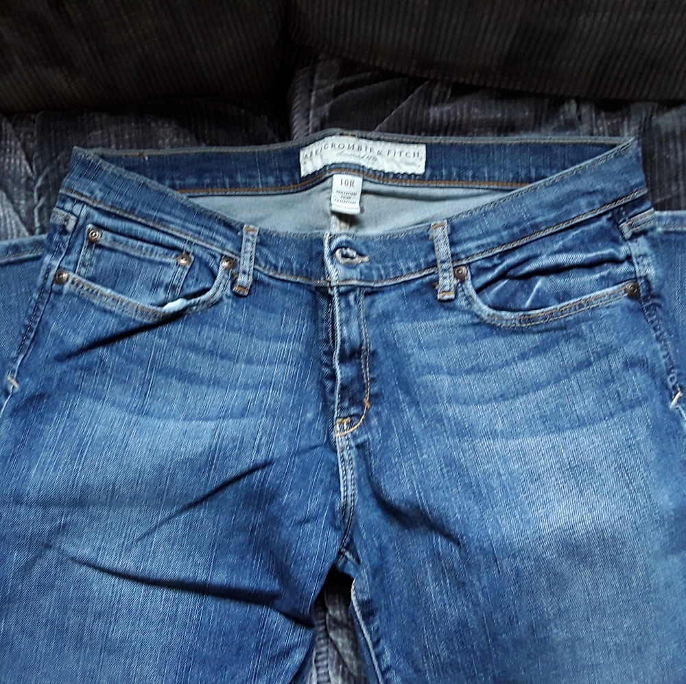 Abercrombie & Fitch jeans 10R